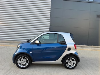 Used smart fortwo 2017 for sale - 79591711: Photo
