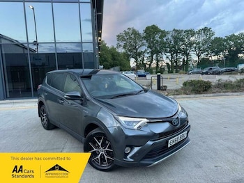 Used Toyota RAV4 2018 for sale - 78601816: Photo