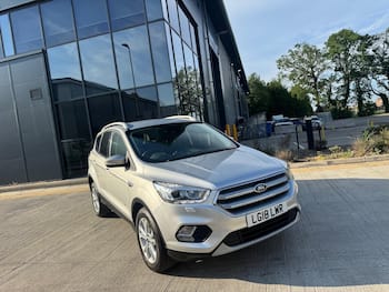 Used Ford Kuga 2018 for sale - 79636153: Photo