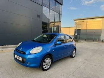 Used Nissan Micra 2011 for sale - 79067106: Photo