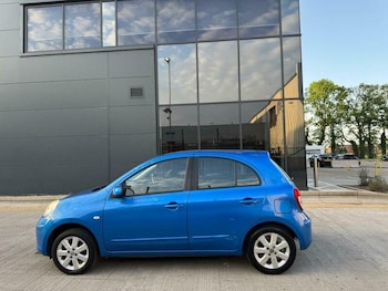 Used Nissan Micra 2011 for sale - 79067106: Photo