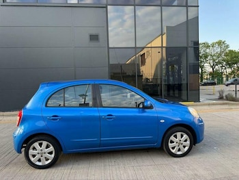Used Nissan Micra 2011 for sale - 79067106: Photo
