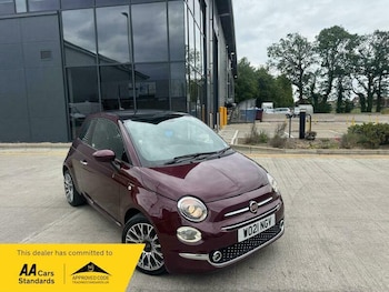 Used Fiat 500 2021 for sale - 78612905: Photo