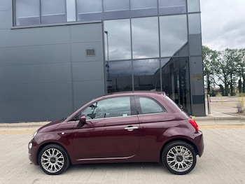 Used Fiat 500 2021 for sale - 78612905: Photo