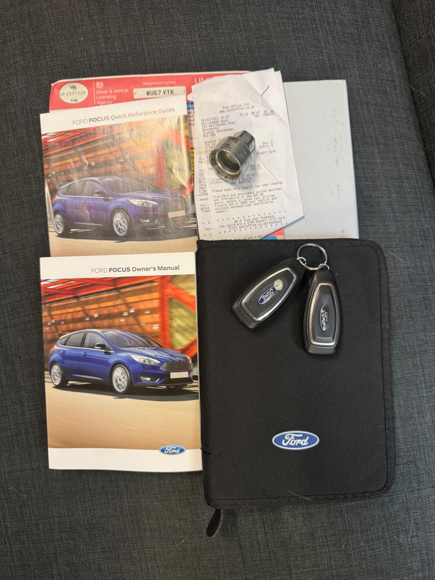 Used Ford Focus for sale - 78127542: Photo 12