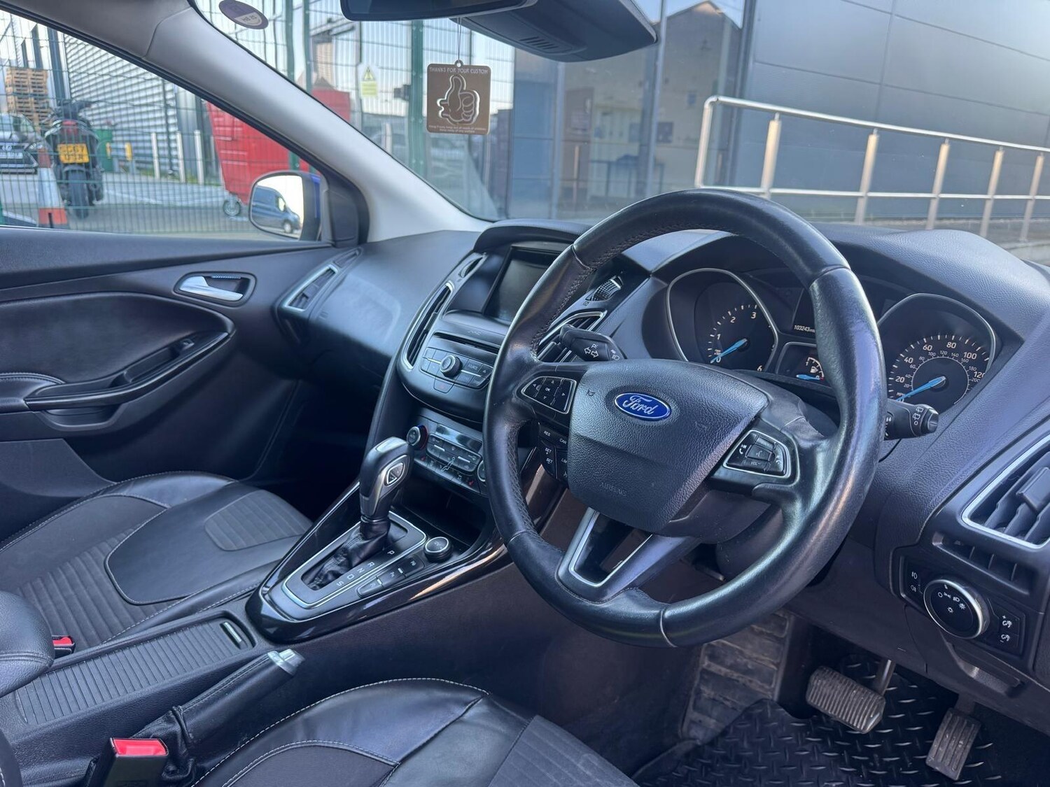 Used Ford Focus for sale - 78127542: Photo 13