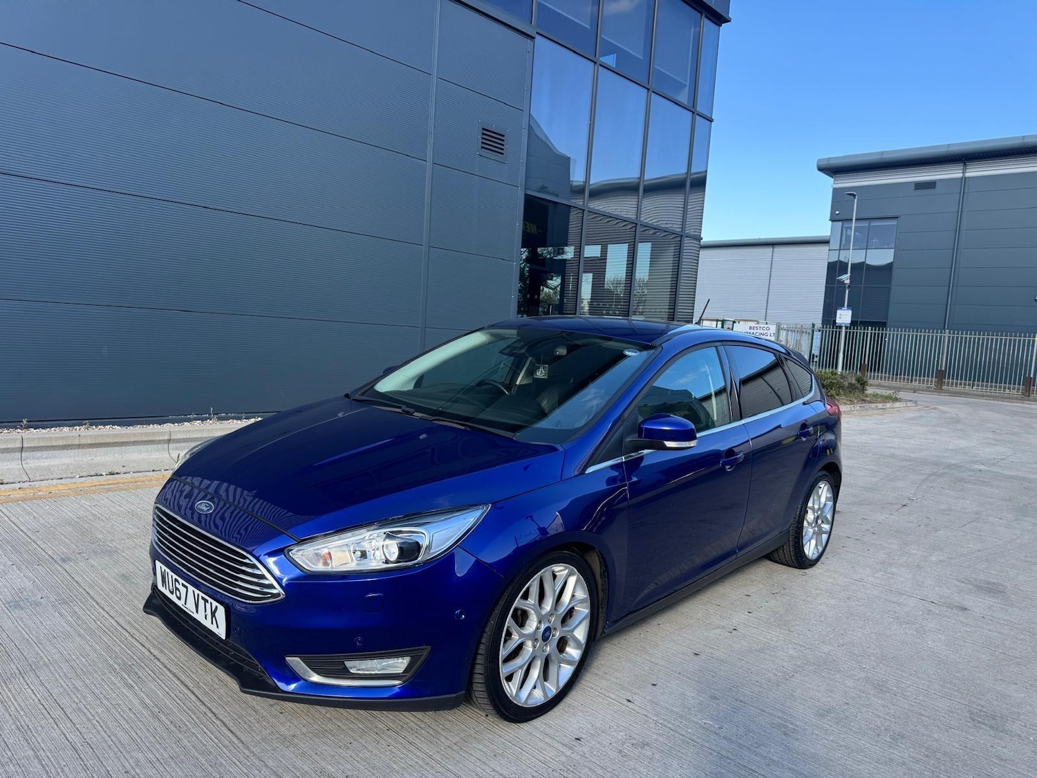 Used Ford Focus for sale - 78127542: Photo 2
