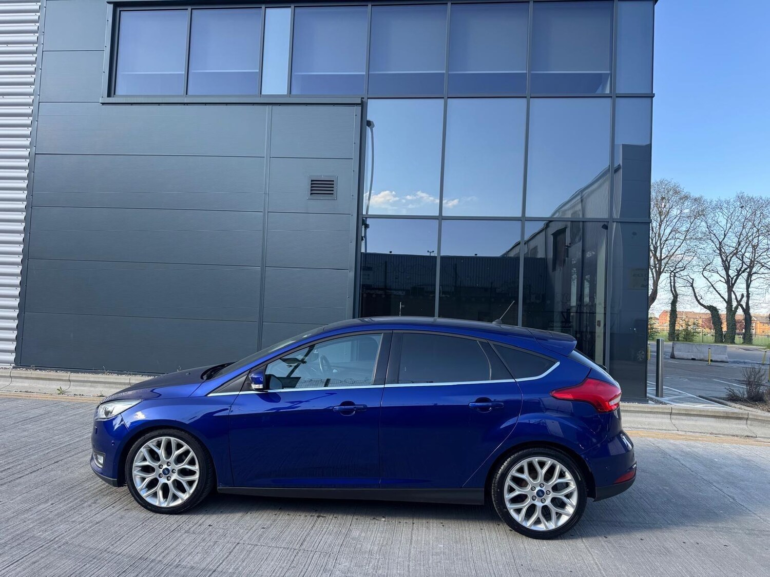 Used Ford Focus for sale - 78127542: Photo 3