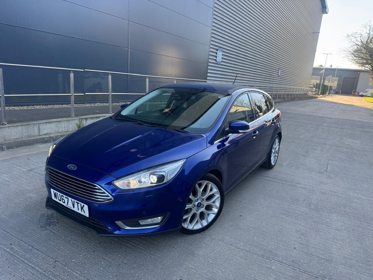 Used Ford Focus for sale - 78127542: Photo 32