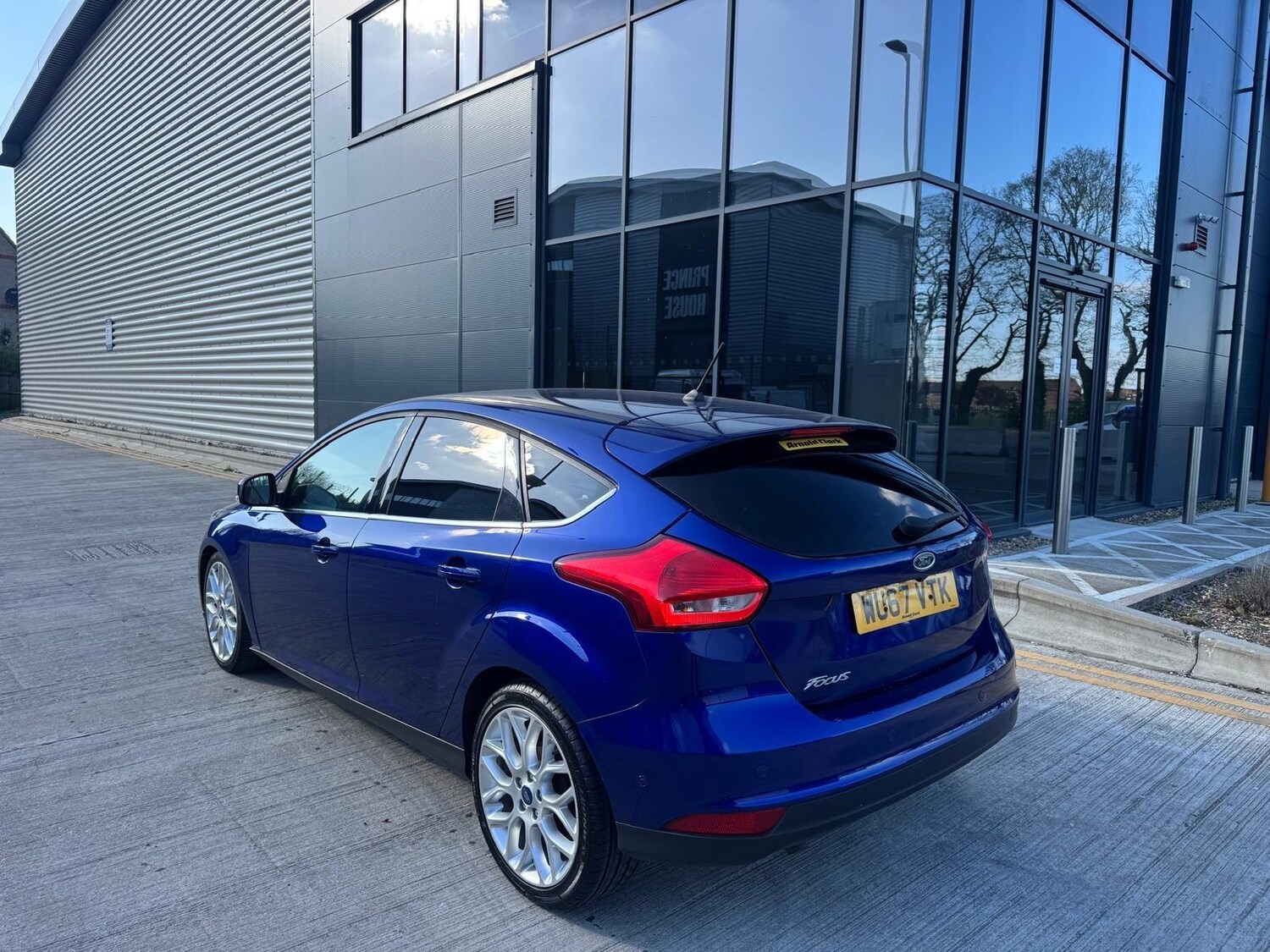 Used Ford Focus for sale - 78127542: Photo 33