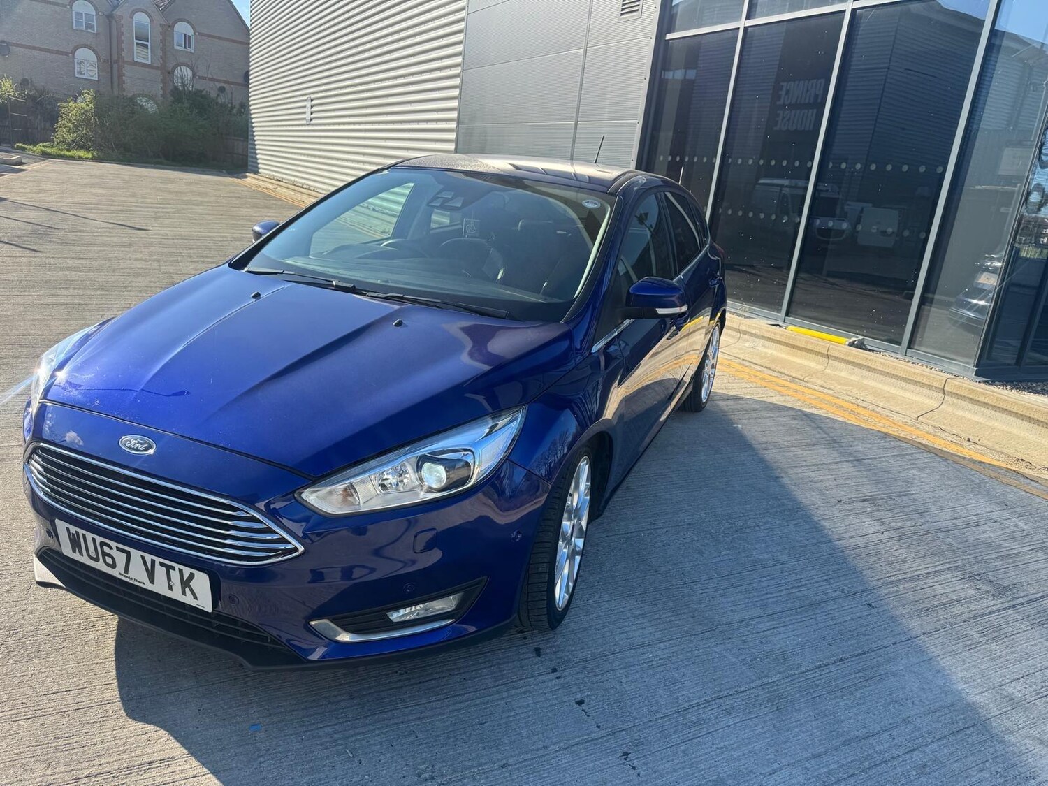 Used Ford Focus for sale - 78127542: Photo 34