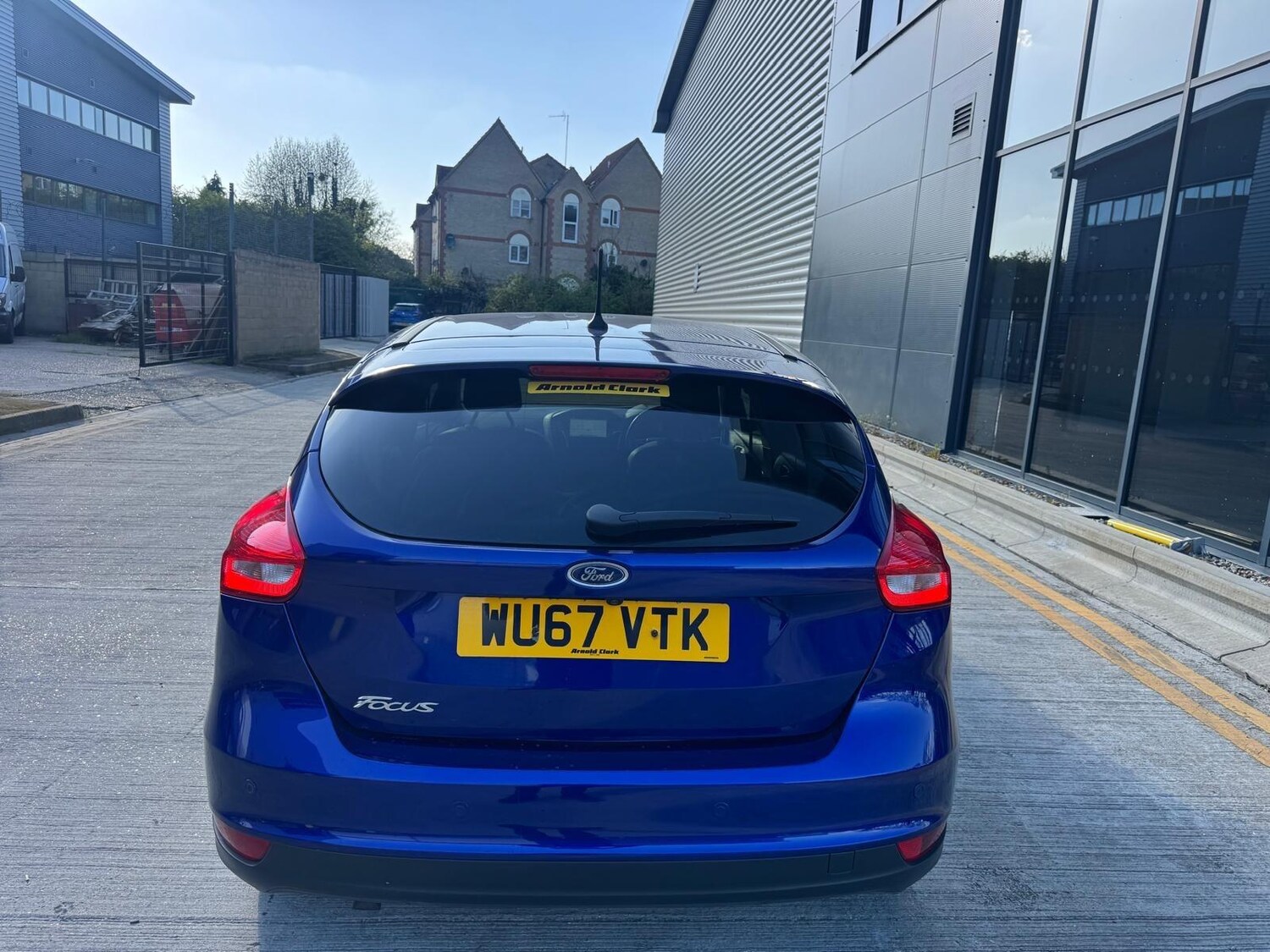 Used Ford Focus for sale - 78127542: Photo 35