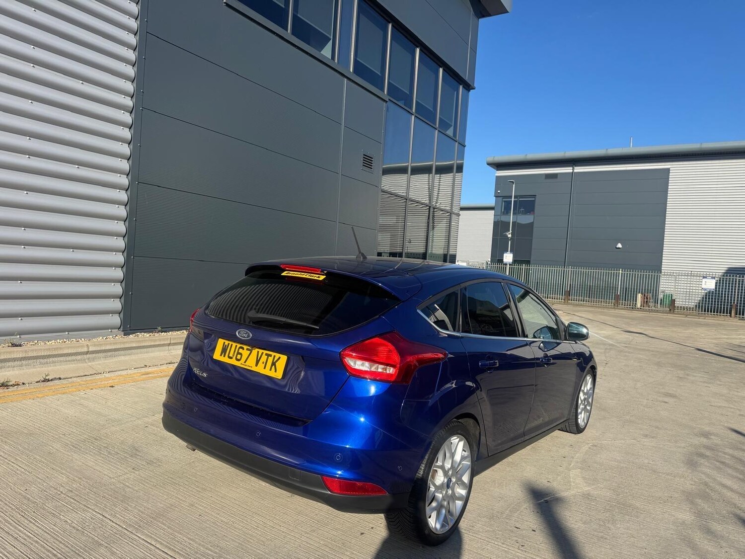 Used Ford Focus for sale - 78127542: Photo 36