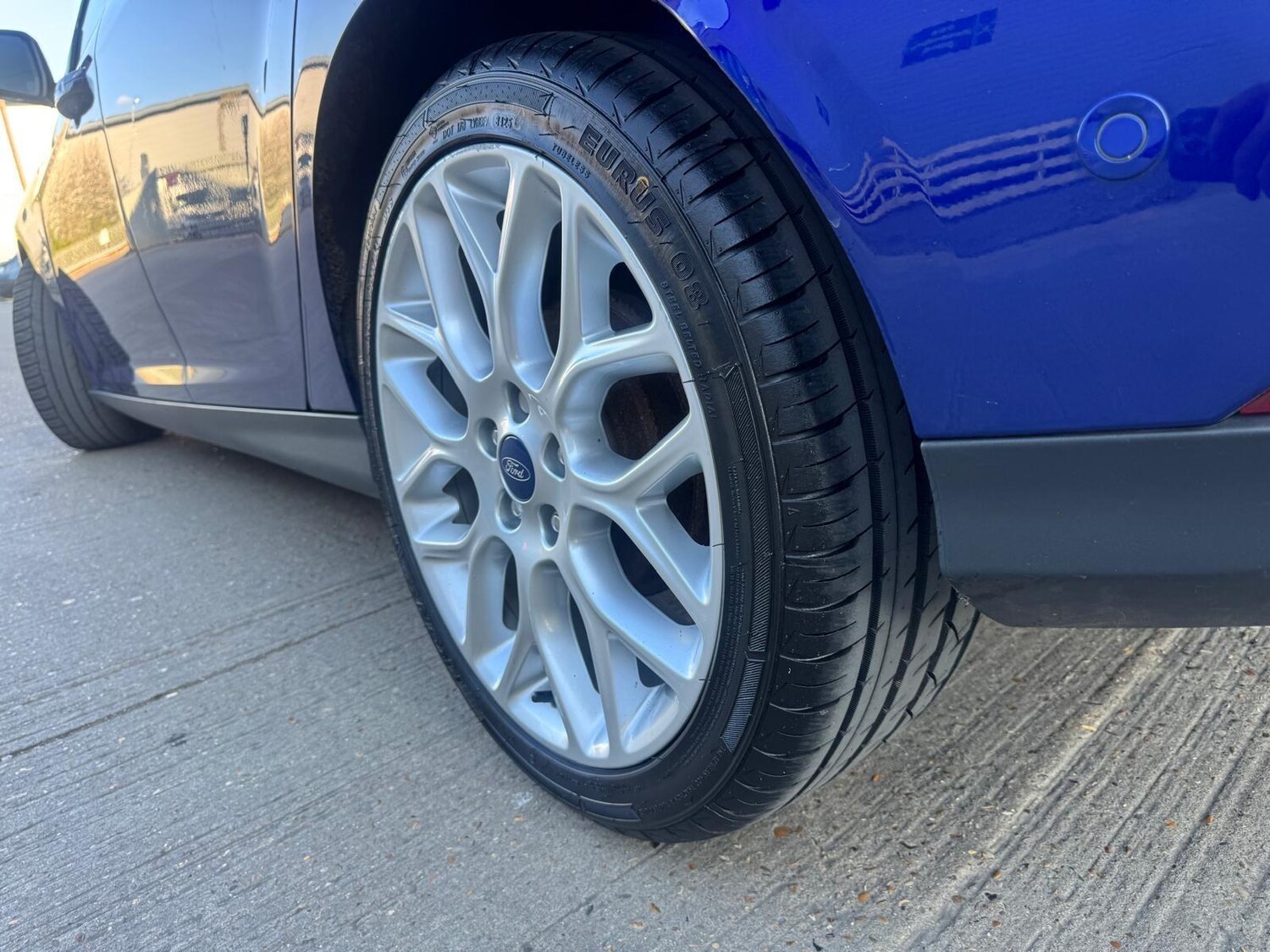 Used Ford Focus for sale - 78127542: Photo 37