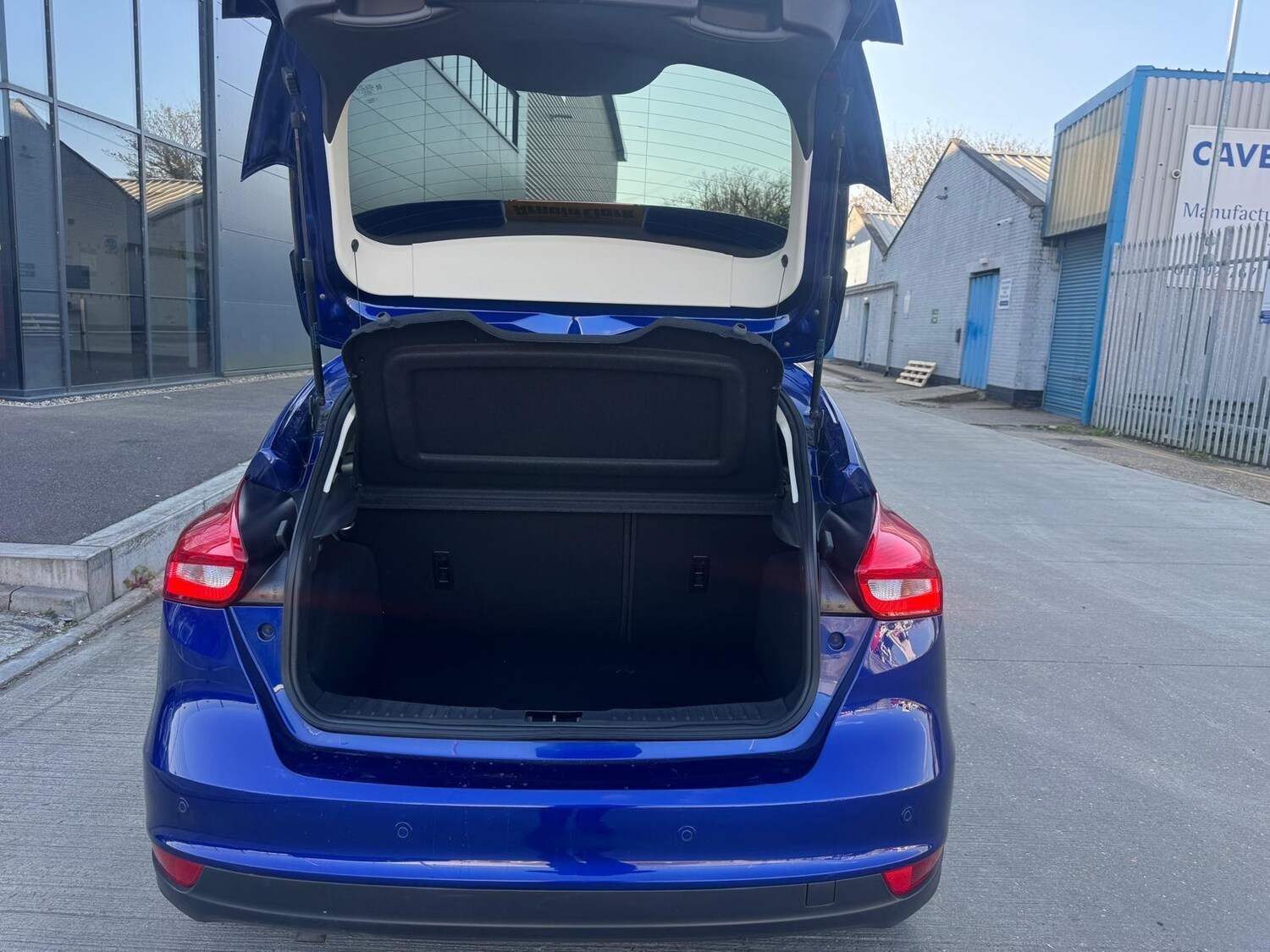 Used Ford Focus for sale - 78127542: Photo 38