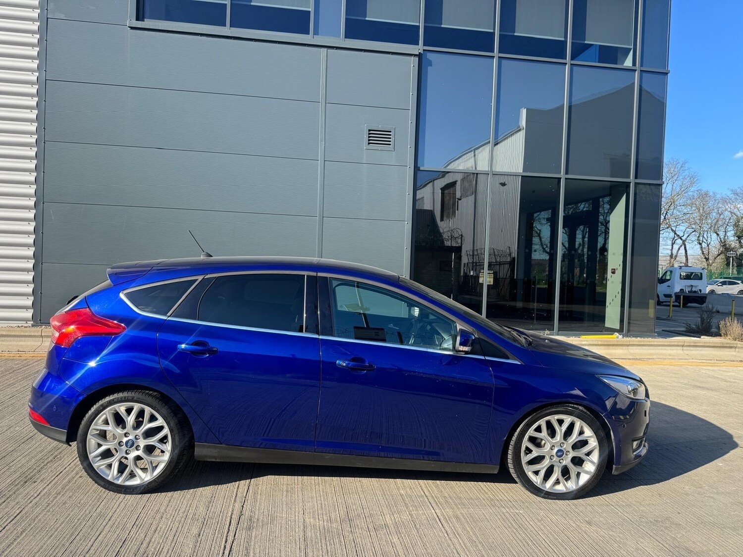 Used Ford Focus for sale - 78127542: Photo 4