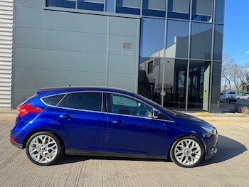 Used Ford Focus 2018 for sale - 78127542: Photo