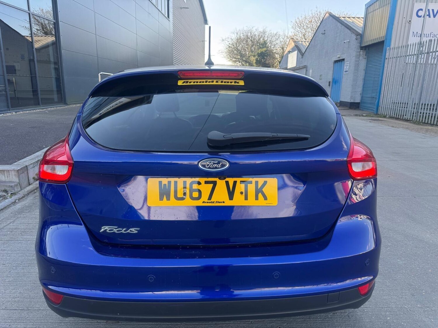 Used Ford Focus for sale - 78127542: Photo 6