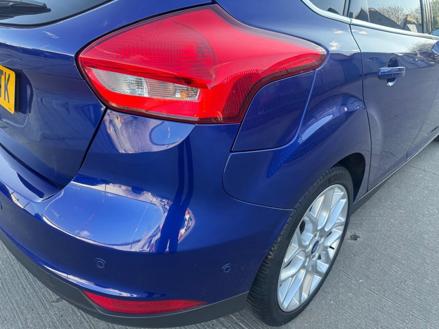 Used Ford Focus for sale - 78127542: Photo 7