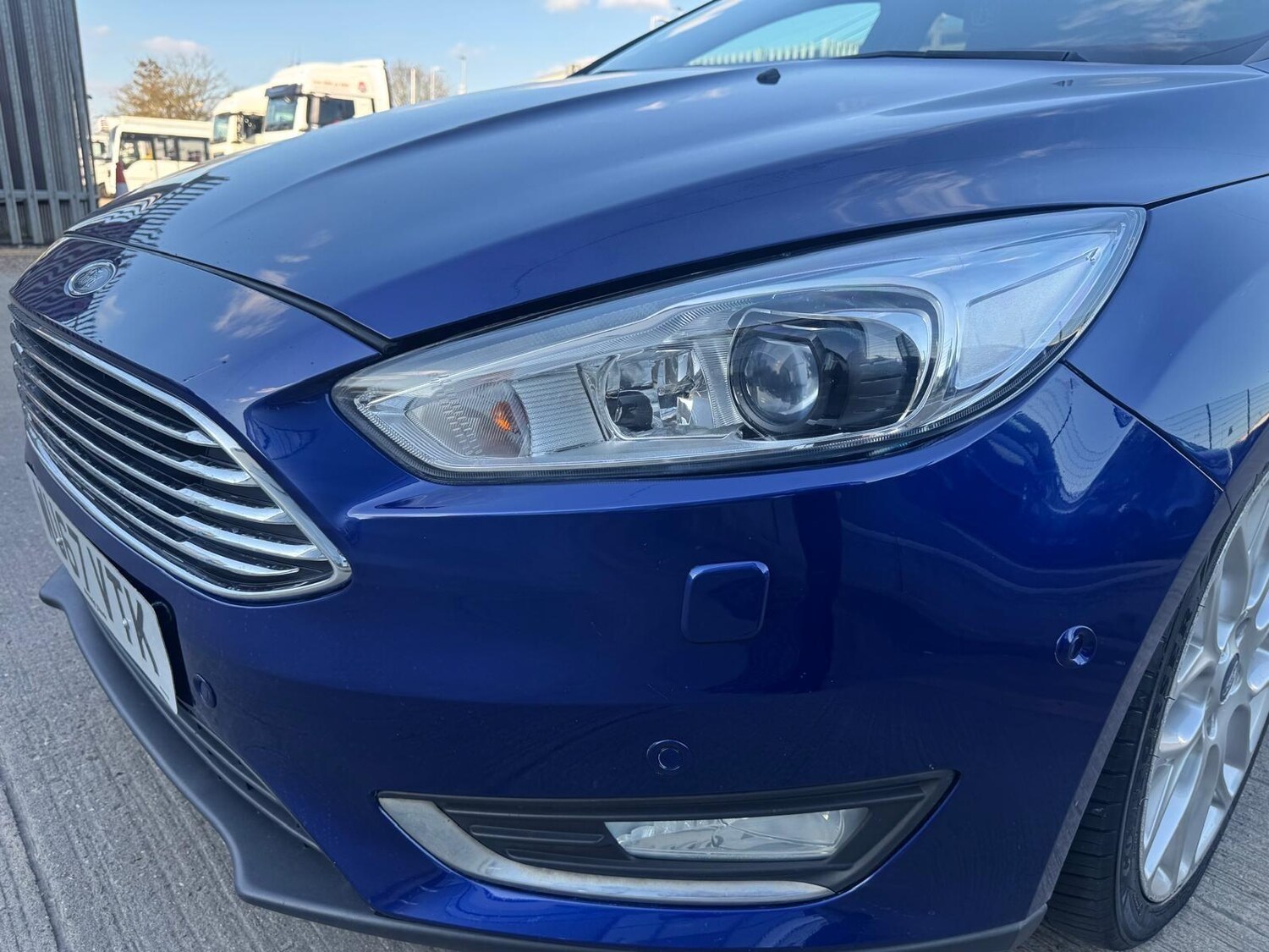 Used Ford Focus for sale - 78127542: Photo 8