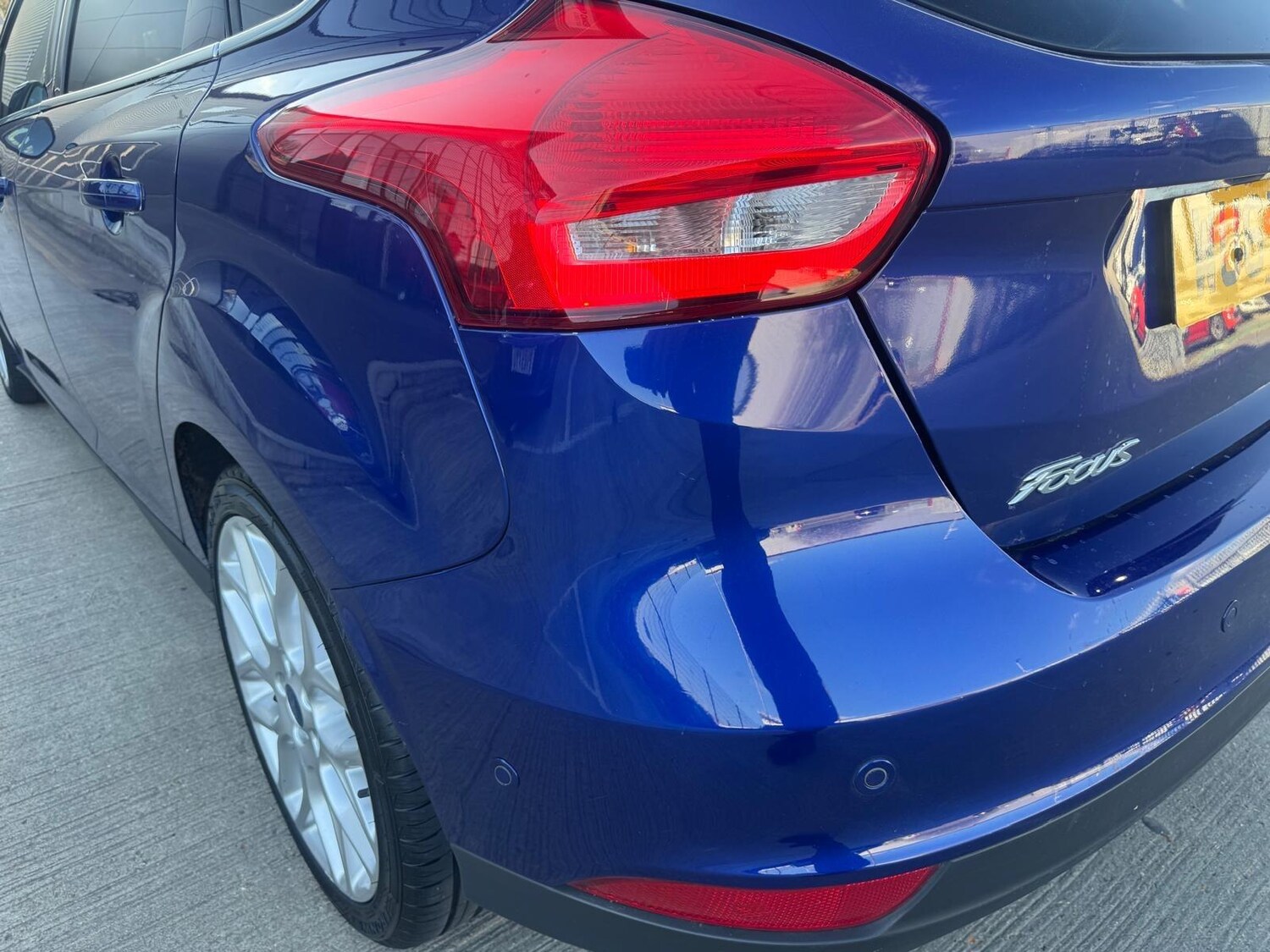 Used Ford Focus for sale - 78127542: Photo 9