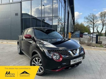 Nissan Juke feature image