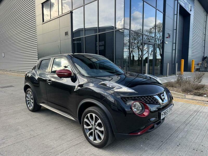 Used Nissan Juke 2016 for sale - 78147932: Photo 34