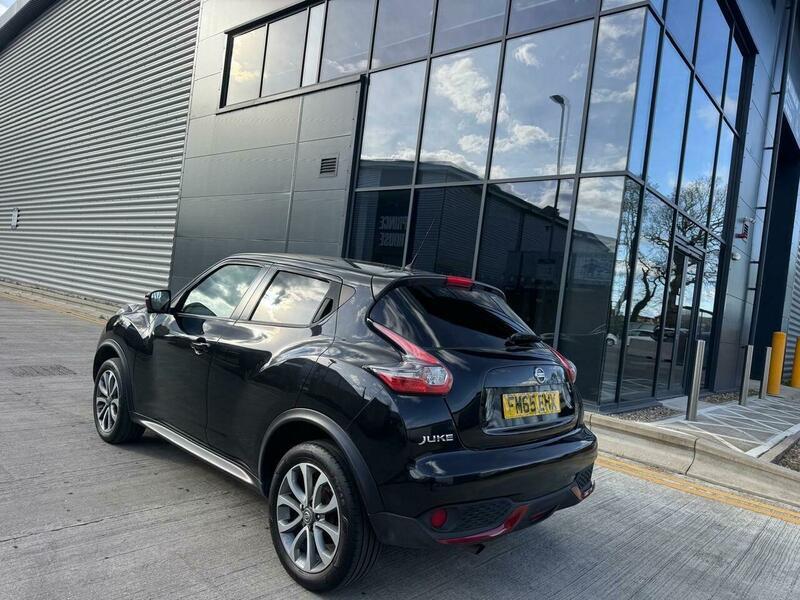 Used Nissan Juke 2016 for sale - 78147932: Photo 35