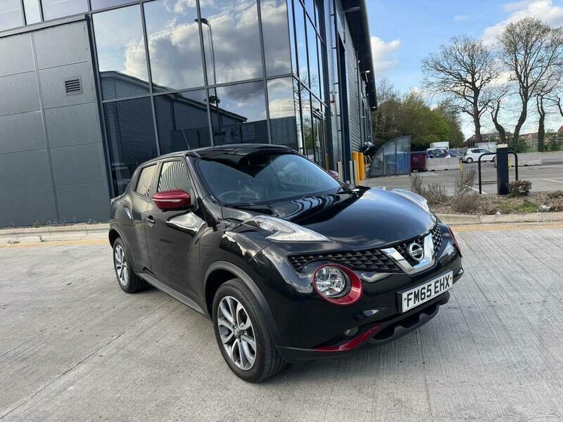 Used Nissan Juke 2016 for sale - 78147932: Photo 37