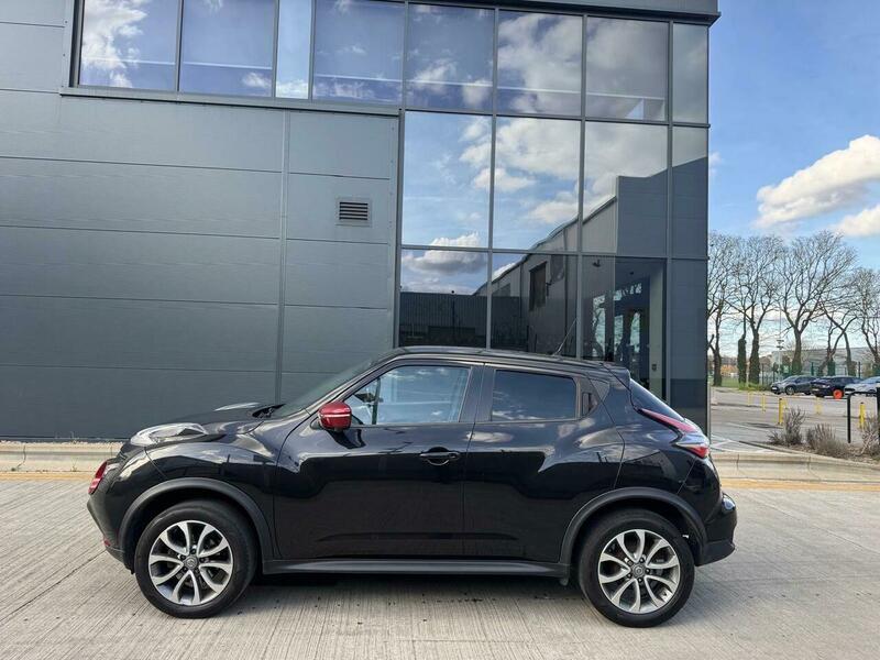 Used Nissan Juke 2016 for sale - 78147932: Photo 4