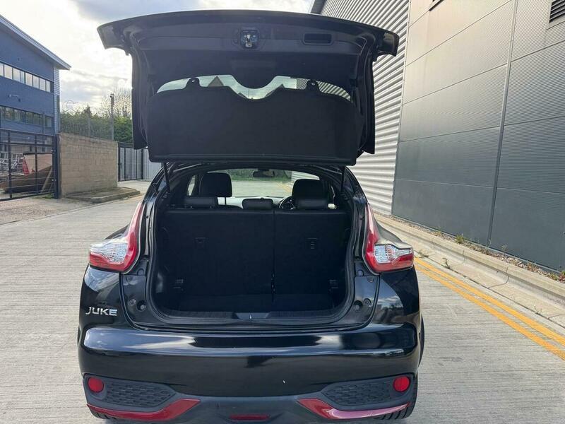 Used Nissan Juke 2016 for sale - 78147932: Photo 43