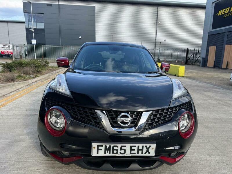 Used Nissan Juke 2016 for sale - 78147932: Photo 5