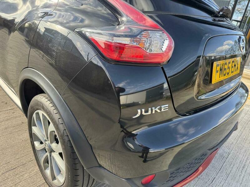 Used Nissan Juke 2016 for sale - 78147932: Photo 9