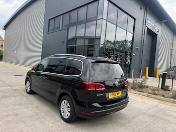 Used Volkswagen Sharan 2019 for sale - 78475480: Photo