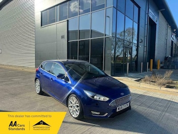 Used Ford Focus 2018 for sale - 79591707: Photo