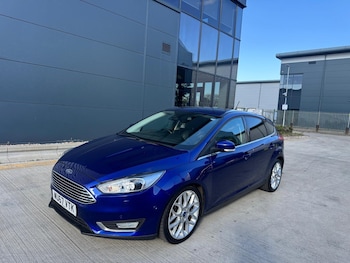 Used Ford Focus 2018 for sale - 79591707: Photo