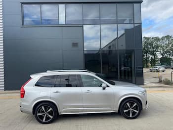 Used Volvo XC90 2019 for sale - 79636121: Photo