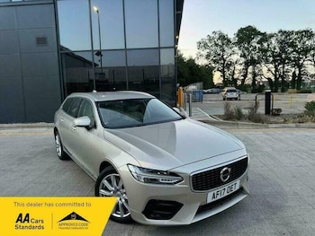 Used Volvo V90 2017 for sale - 79067045: Photo