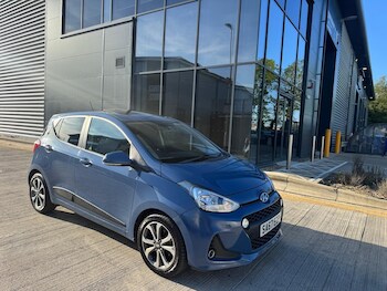 Used Hyundai i10 2017 for sale - 78362804: Photo