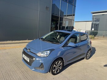 Used Hyundai i10 2017 for sale - 78362804: Photo