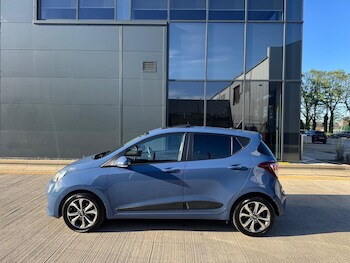 Used Hyundai i10 2017 for sale - 78362804: Photo