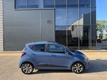 Used Hyundai i10 2017 for sale - 78362804: Photo