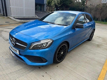 Used Mercedes-Benz A-Class 2016 for sale - 77958111: Photo