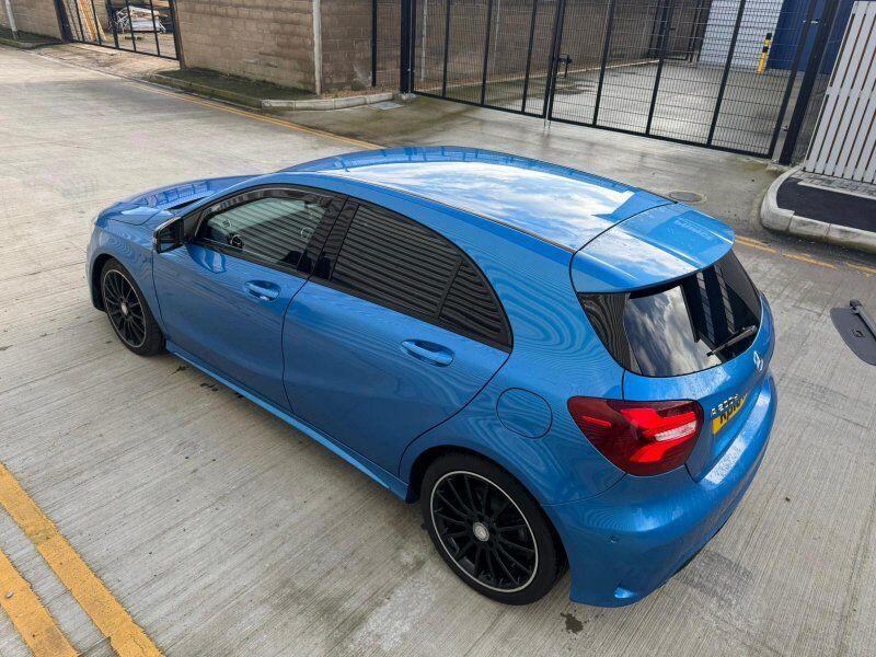 Used Mercedes-Benz A-Class for sale - 77958111: Photo 3