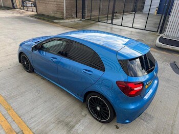 Used Mercedes-Benz A-Class 2016 for sale - 77958111: Photo