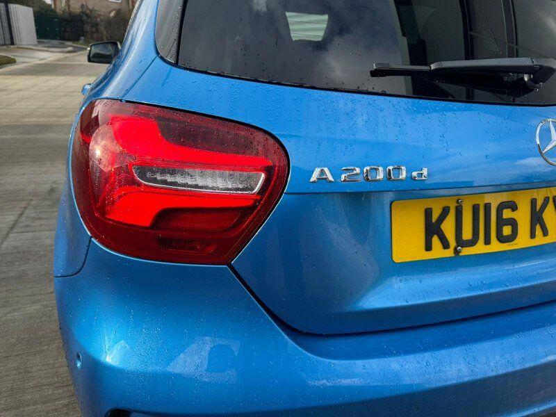 Used Mercedes-Benz A-Class for sale - 77958111: Photo 40