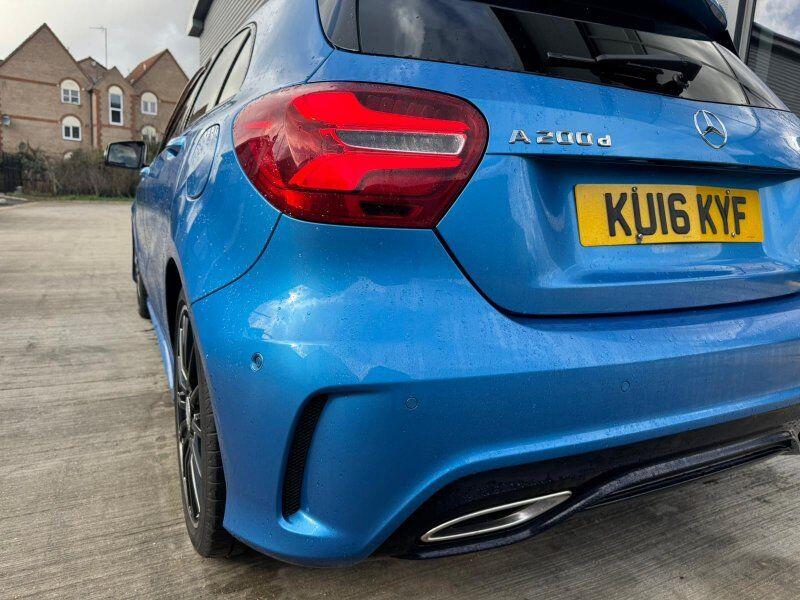 Used Mercedes-Benz A-Class for sale - 77958111: Photo 7