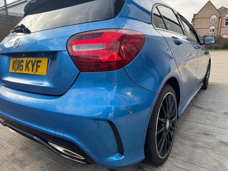 Used Mercedes-Benz A-Class for sale - 77958111: Photo 8