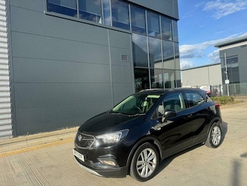 Used Vauxhall Mokka X 2017 for sale - 79262356: Photo