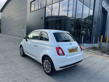 Used Fiat 500 2016 for sale - 78528360: Photo